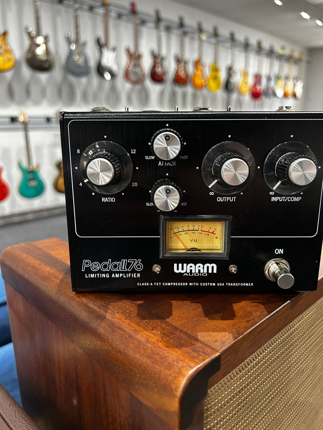 Used Warm Audio Pedal76