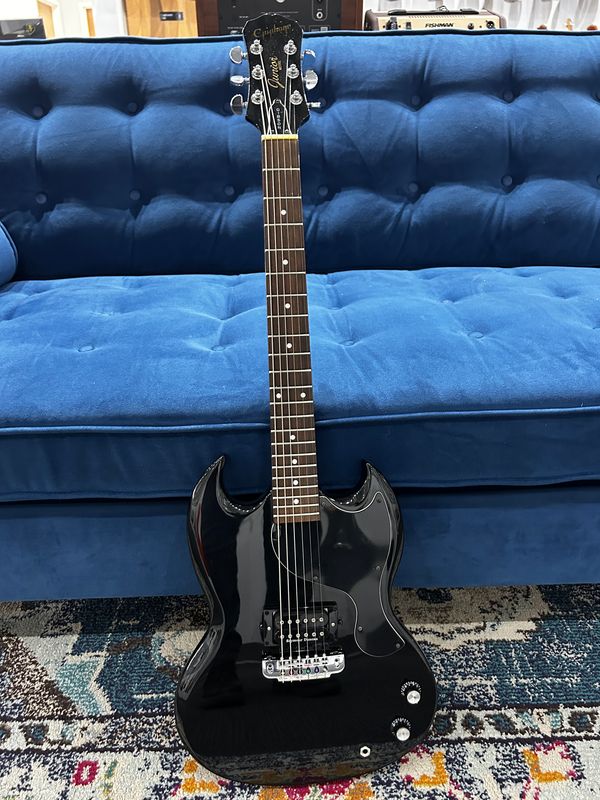 Used Epiphone SG Junior