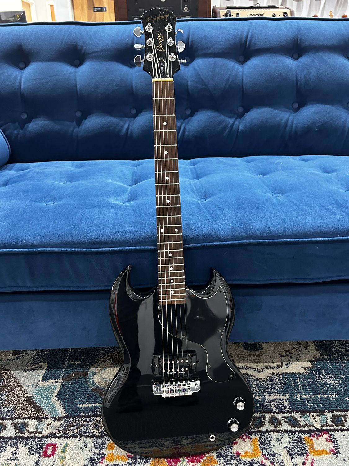 Used Epiphone SG Junior