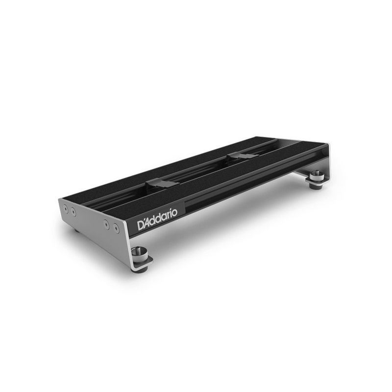 D'Addario XPND Core Single Row Pedalboard