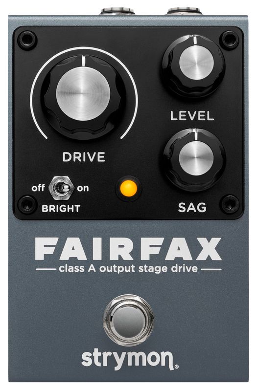 Strymon Fairfax Class A Output Stage Drive