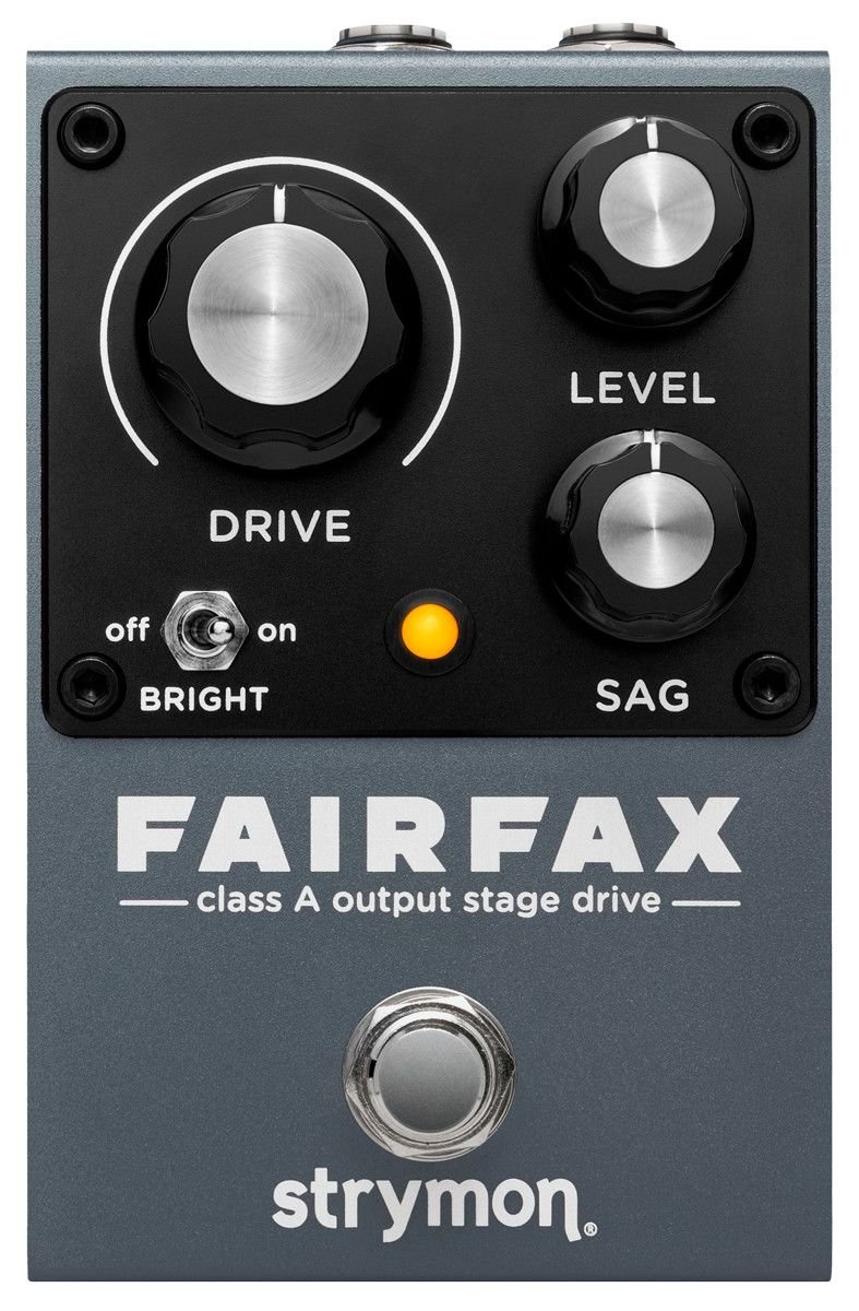 Strymon Fairfax Class A Output Stage Drive