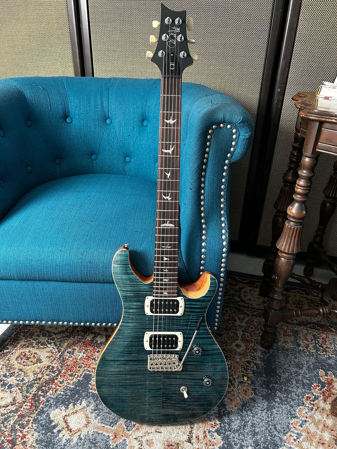 Paul Reed Smith SE CE 24 Slate Blue