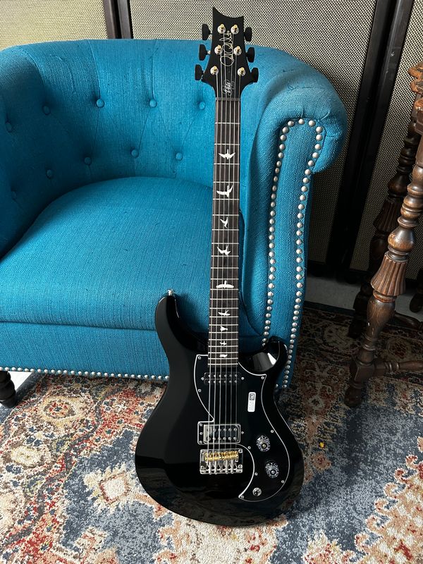 Paul Reed Smith S2 Vela Black