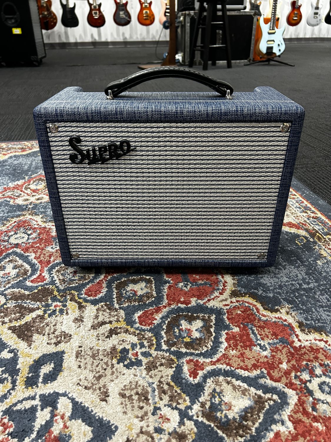 Used Supro 1606 Guitar Amplifier