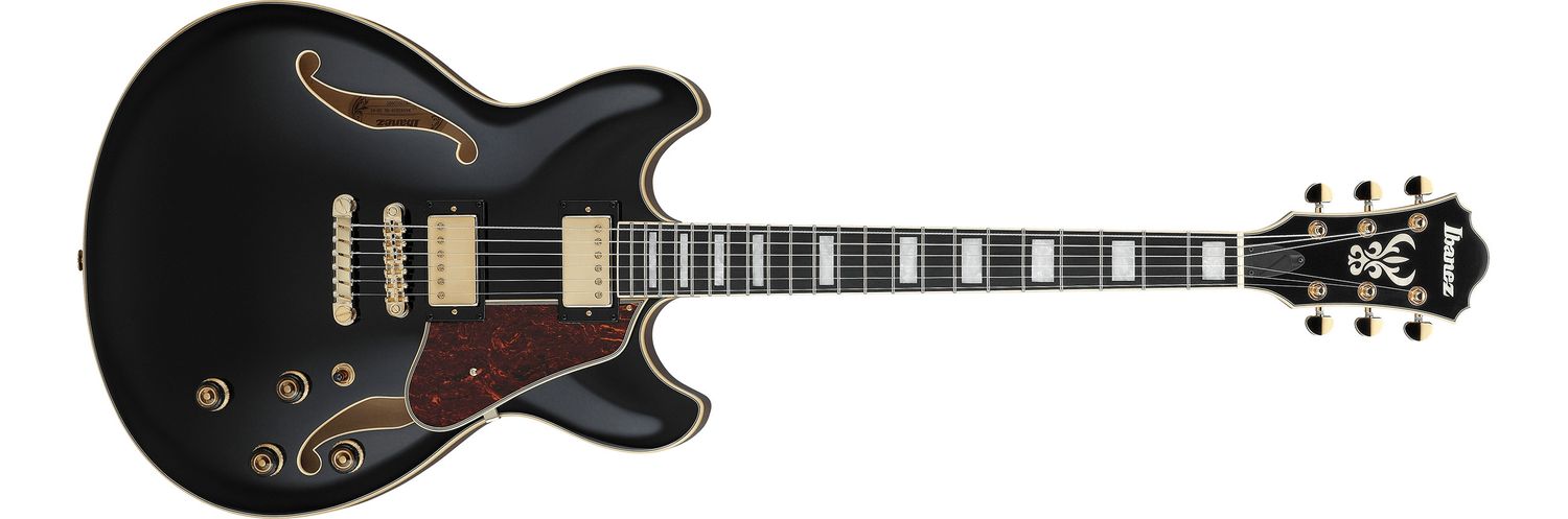 Ibanez Artcore AS93BC Black