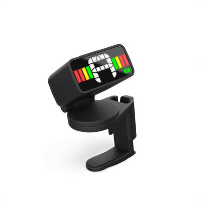 D'Addario Micro Rechargeable Guitar Headstock Tuner