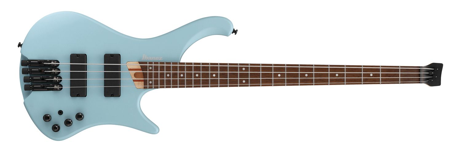 Ibanez EHB600 4 string Electric Bass Purist Blue Matte