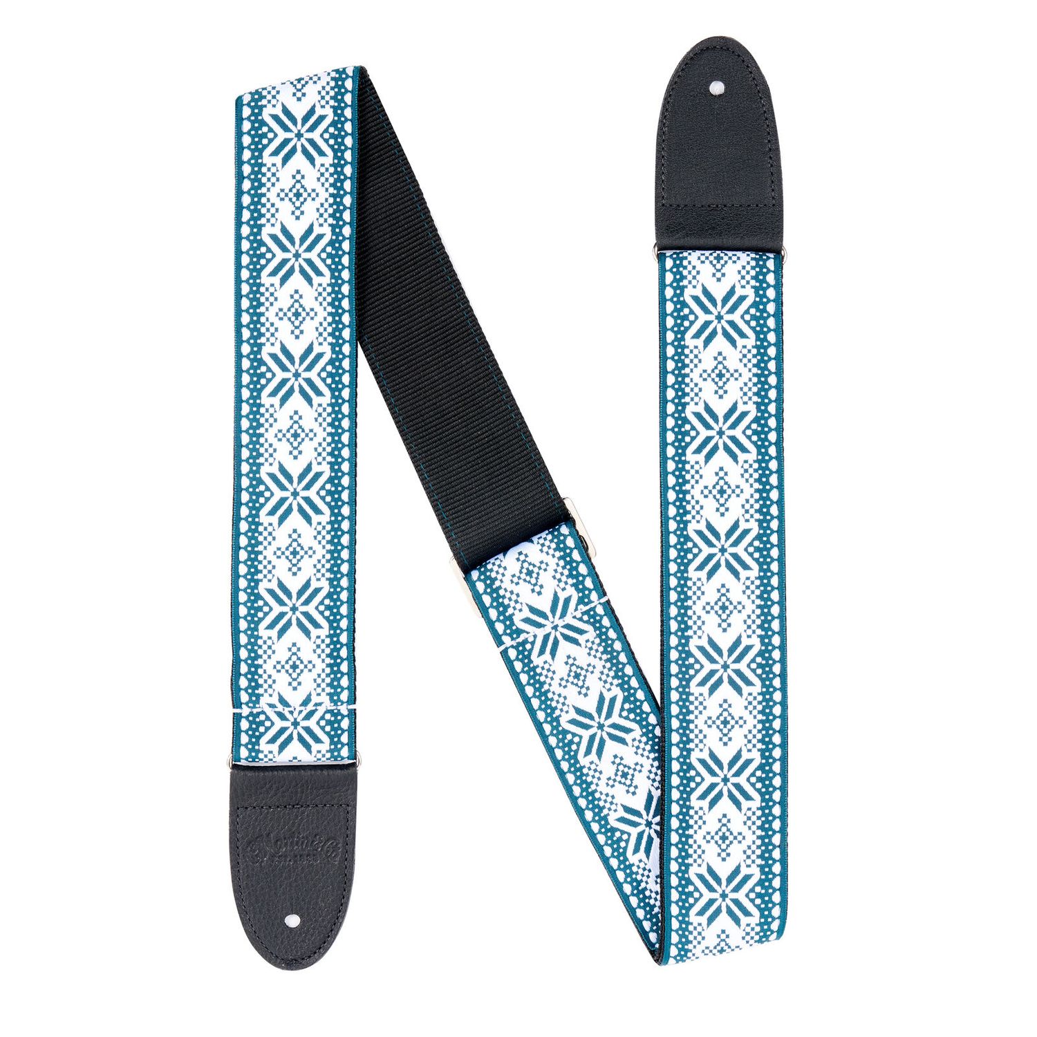 Martin Vintage Series Strap Jacquard Snowhead