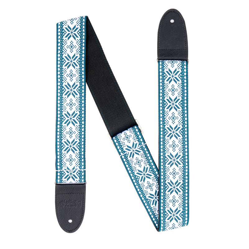 Martin Vintage Series Strap Jacquard Snowhead