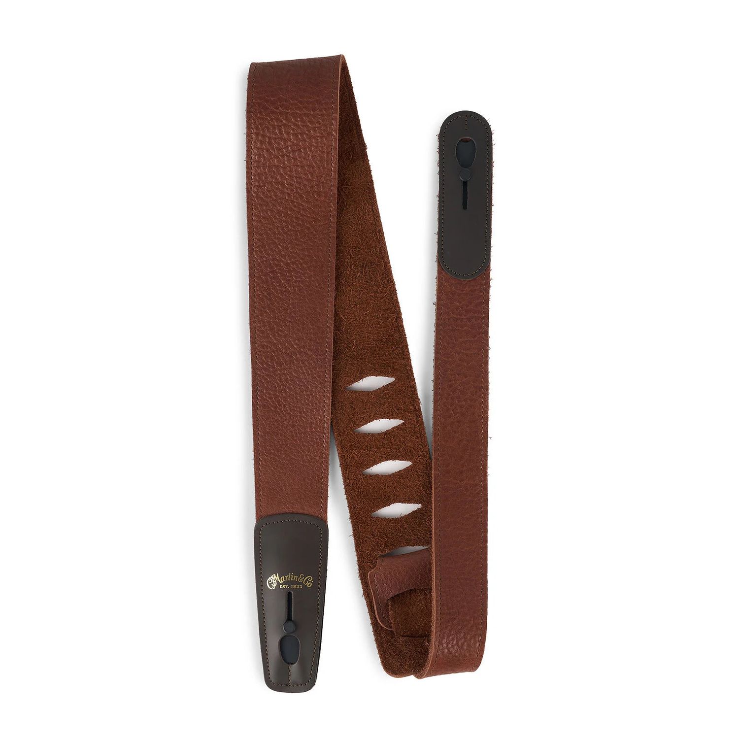 Martin Buffalo Leather Lock-it Straps