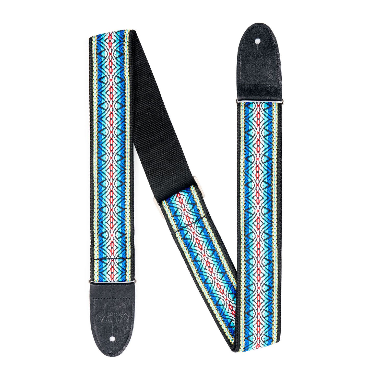 Martin Vintage Series Strap Jacquard Hootenanny