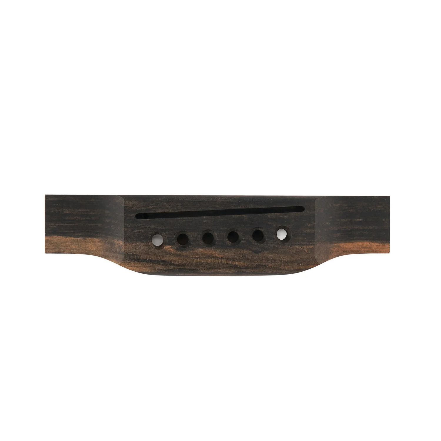 Modern Belly Ebony Bridge Low
