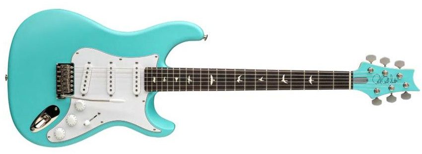 Paul Reed Smith Silver Sky Wild Blue *limited edition