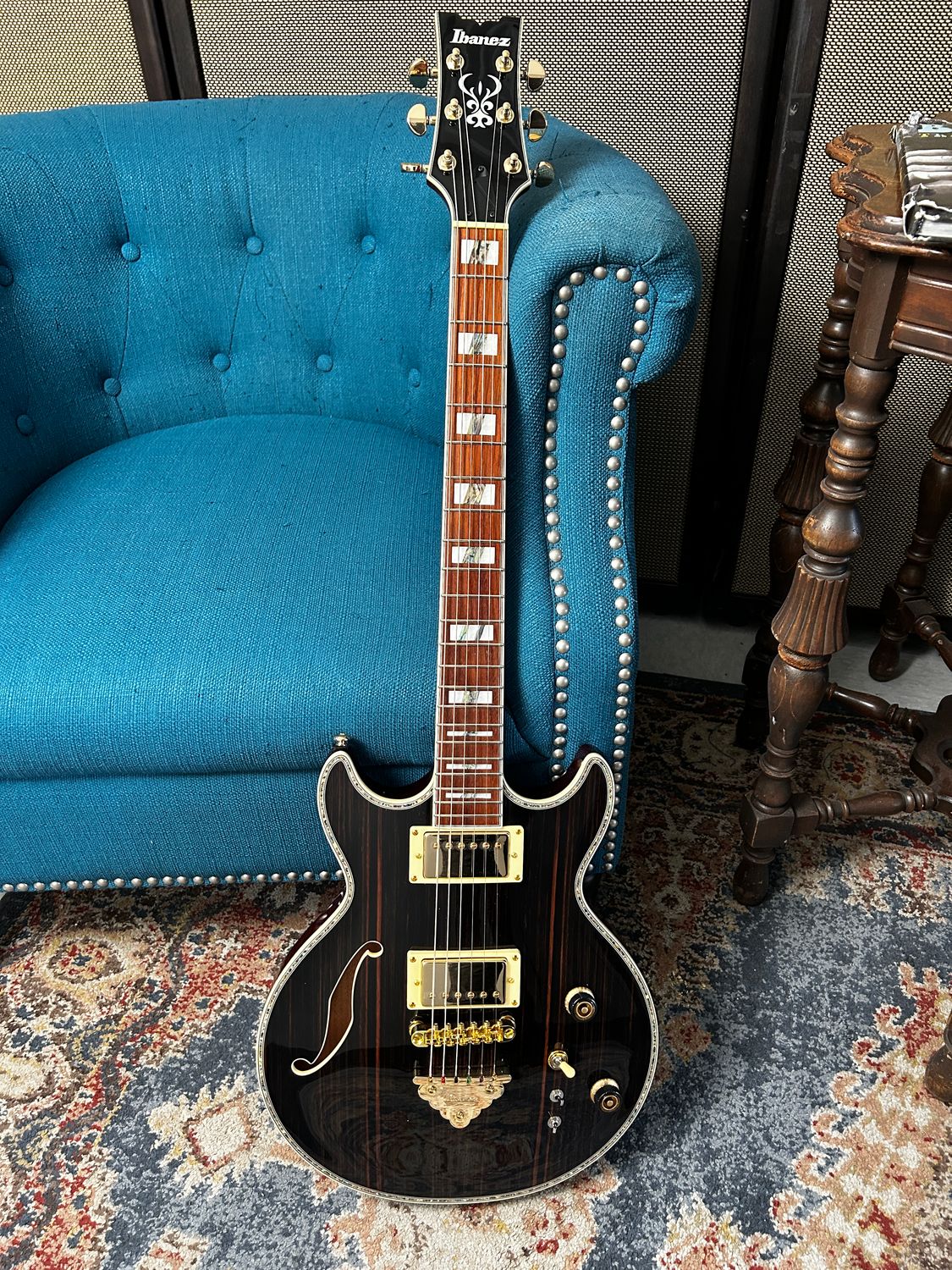 Ibanez Artist Series AR520HME Electric Guitar