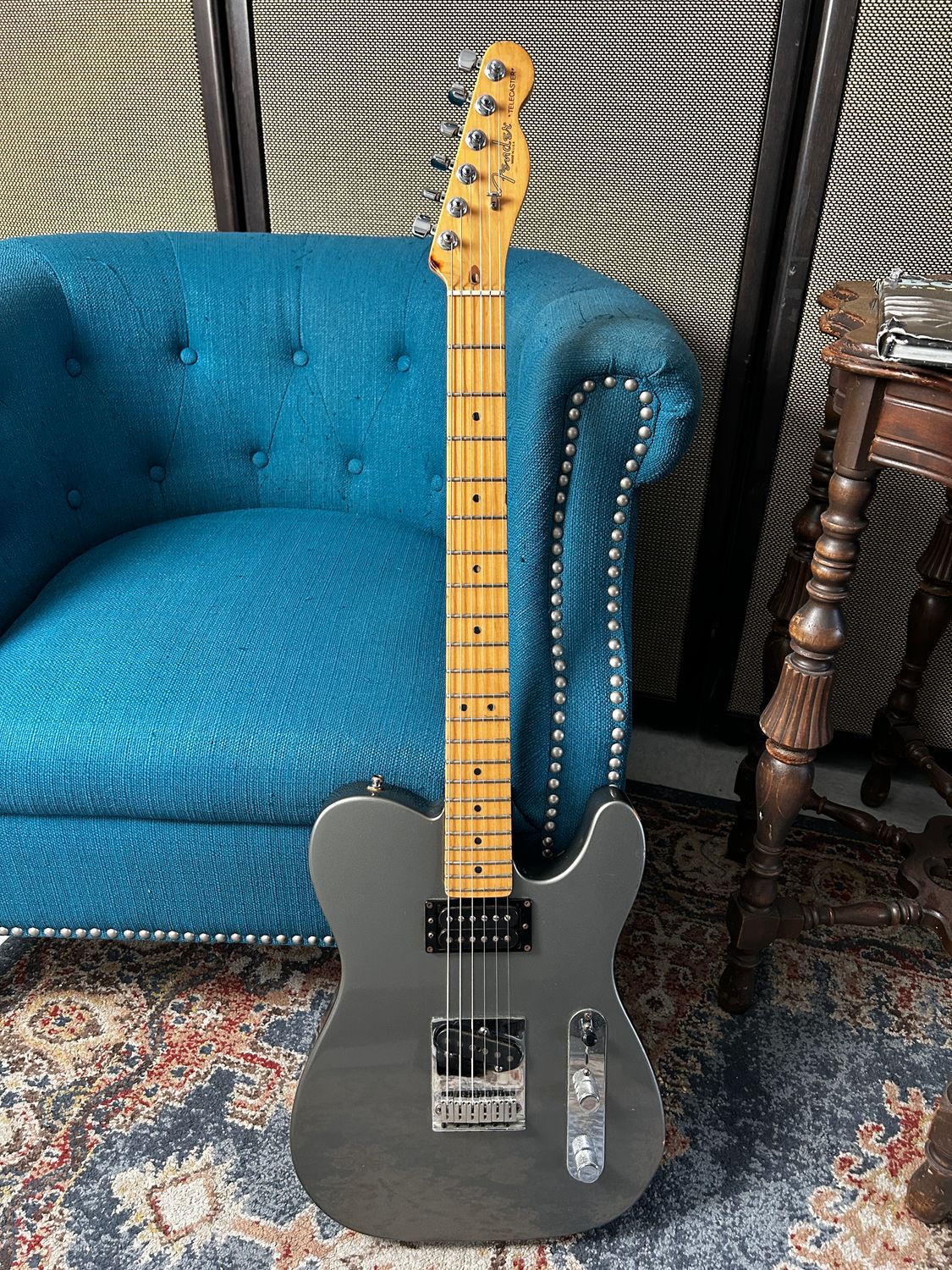 Used Fender American Series HS Telecaster 2002