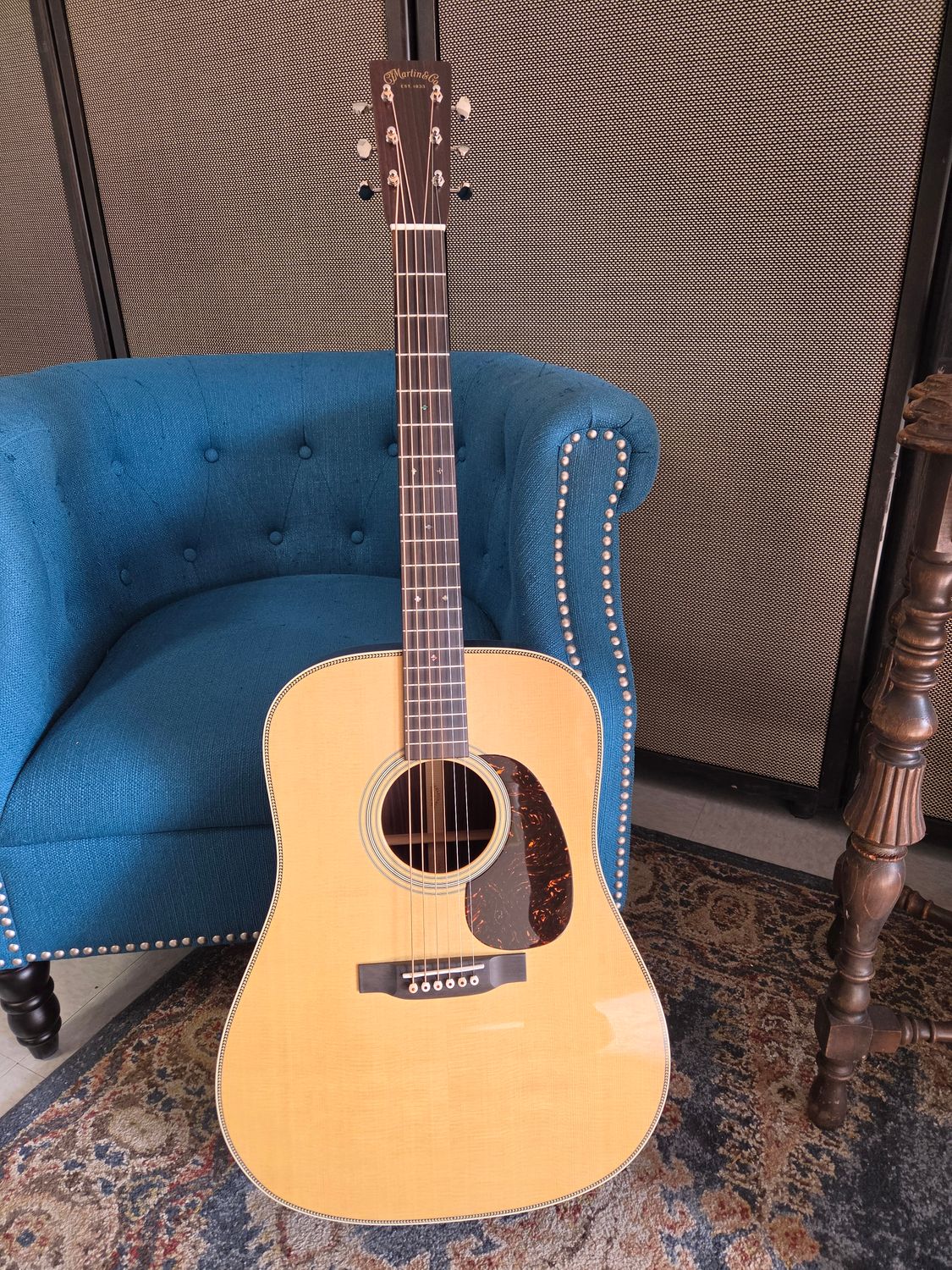 Used Martin Super HD-28 Standard Series, Super D-14 Fret, Acoustic