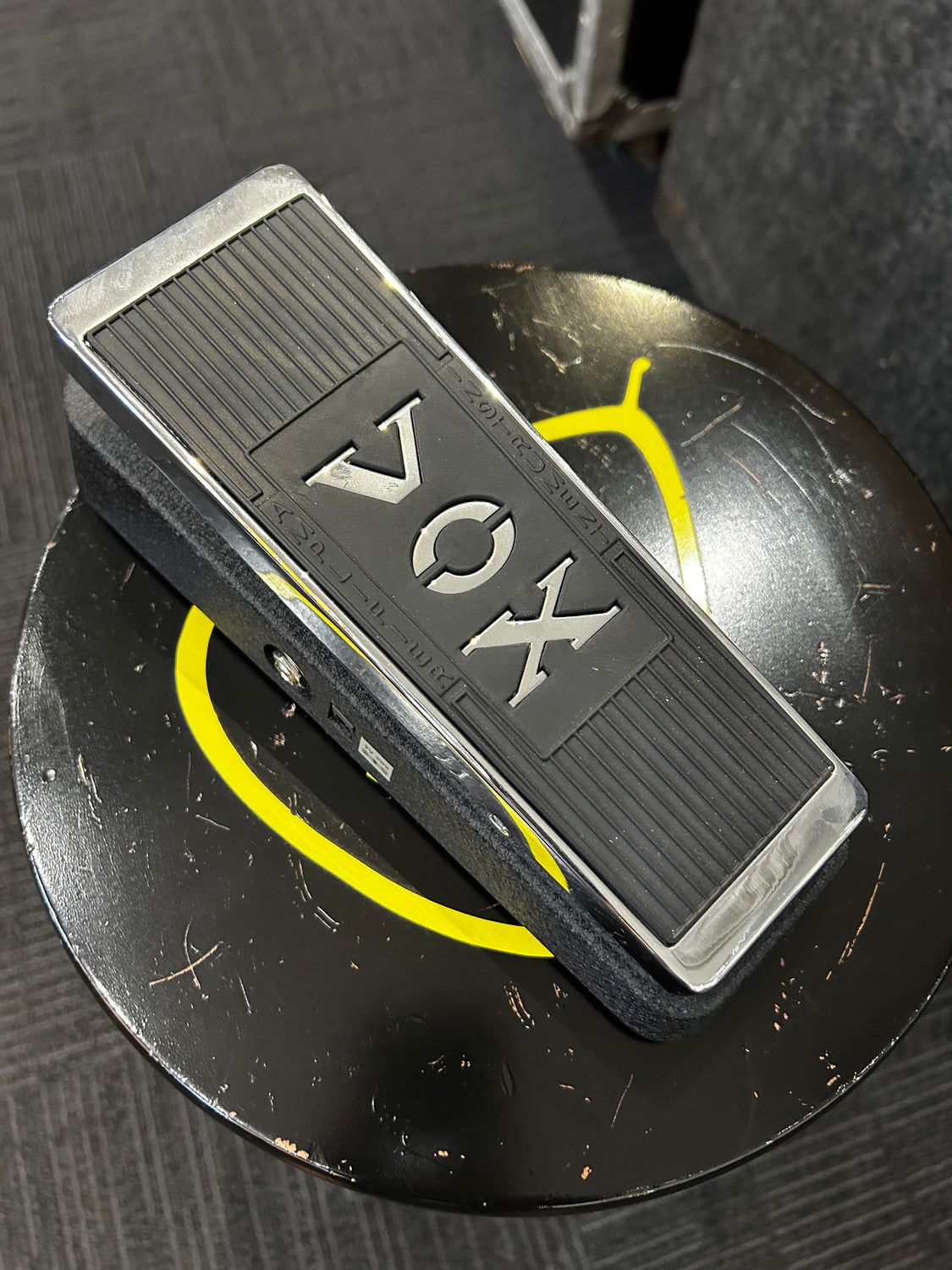 Used Vox V847-A Classic Reissue Wah Pedal