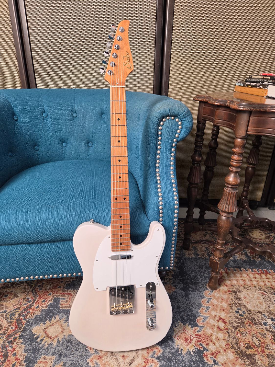 Suhr Classic T Pine Limited Edition - Mary Kay