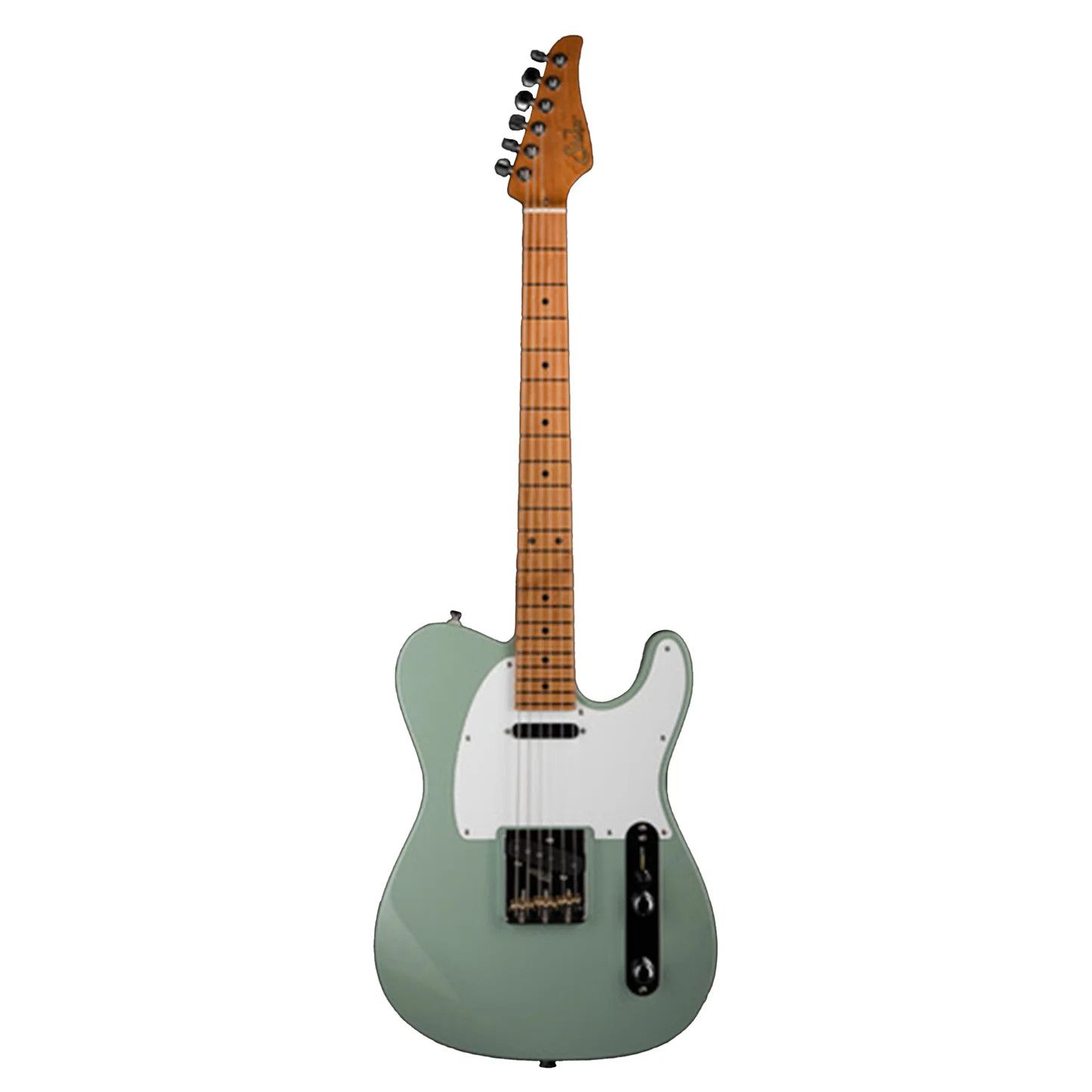 Suhr Classic T Pine Limited Edition - Sage Green