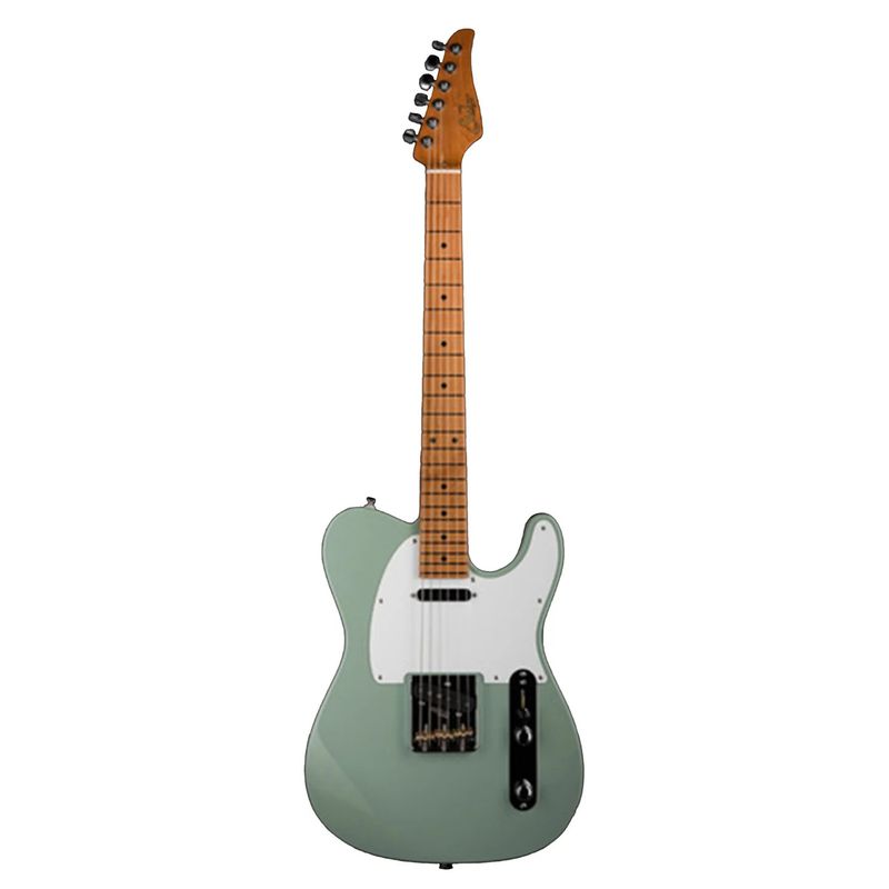 Suhr Classic T Pine Limited Edition - Sage Green