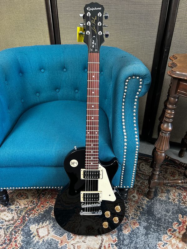 Used Epiphone Les Paul 100