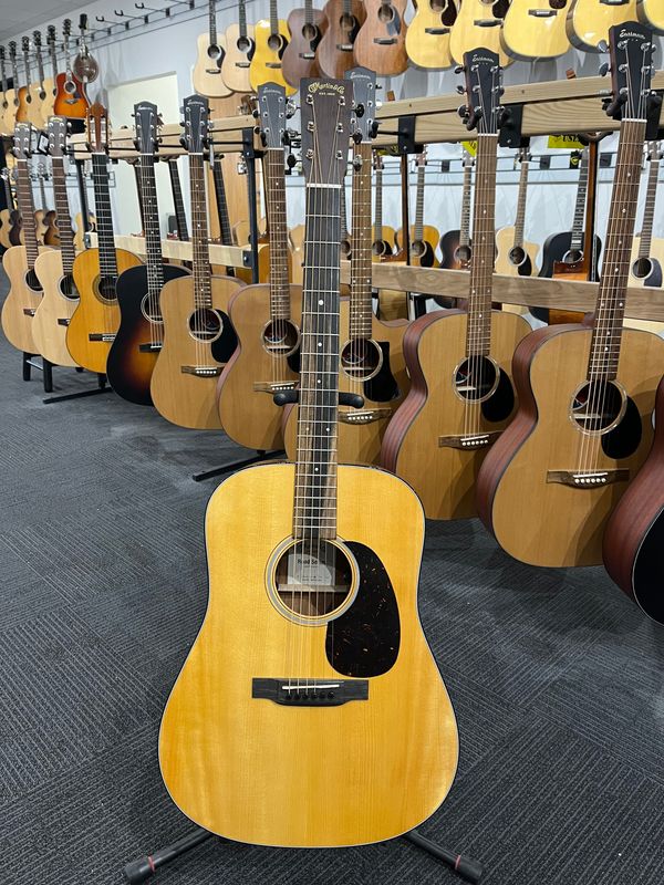 Martin D-12E Retro Acoustic Guitar