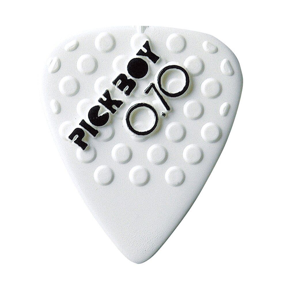 Pickboy Ceramic Grip Pick 0.70mm 10 pk
