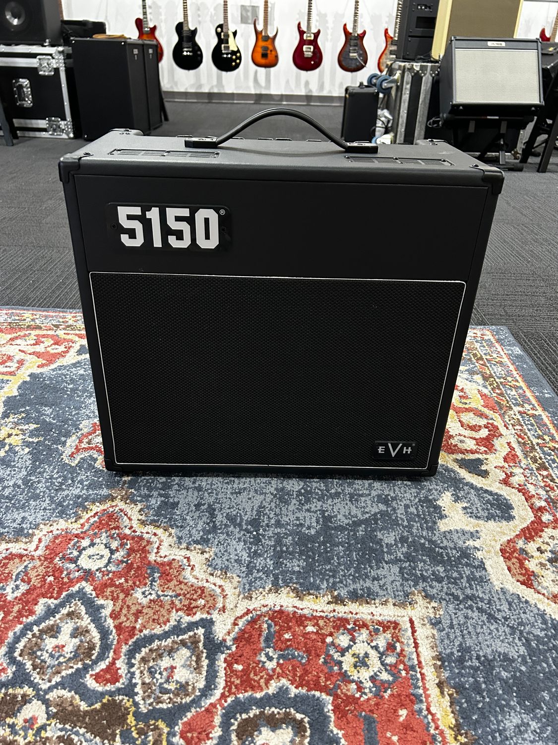 Used EVH 5150 Iconic 15w combo amp