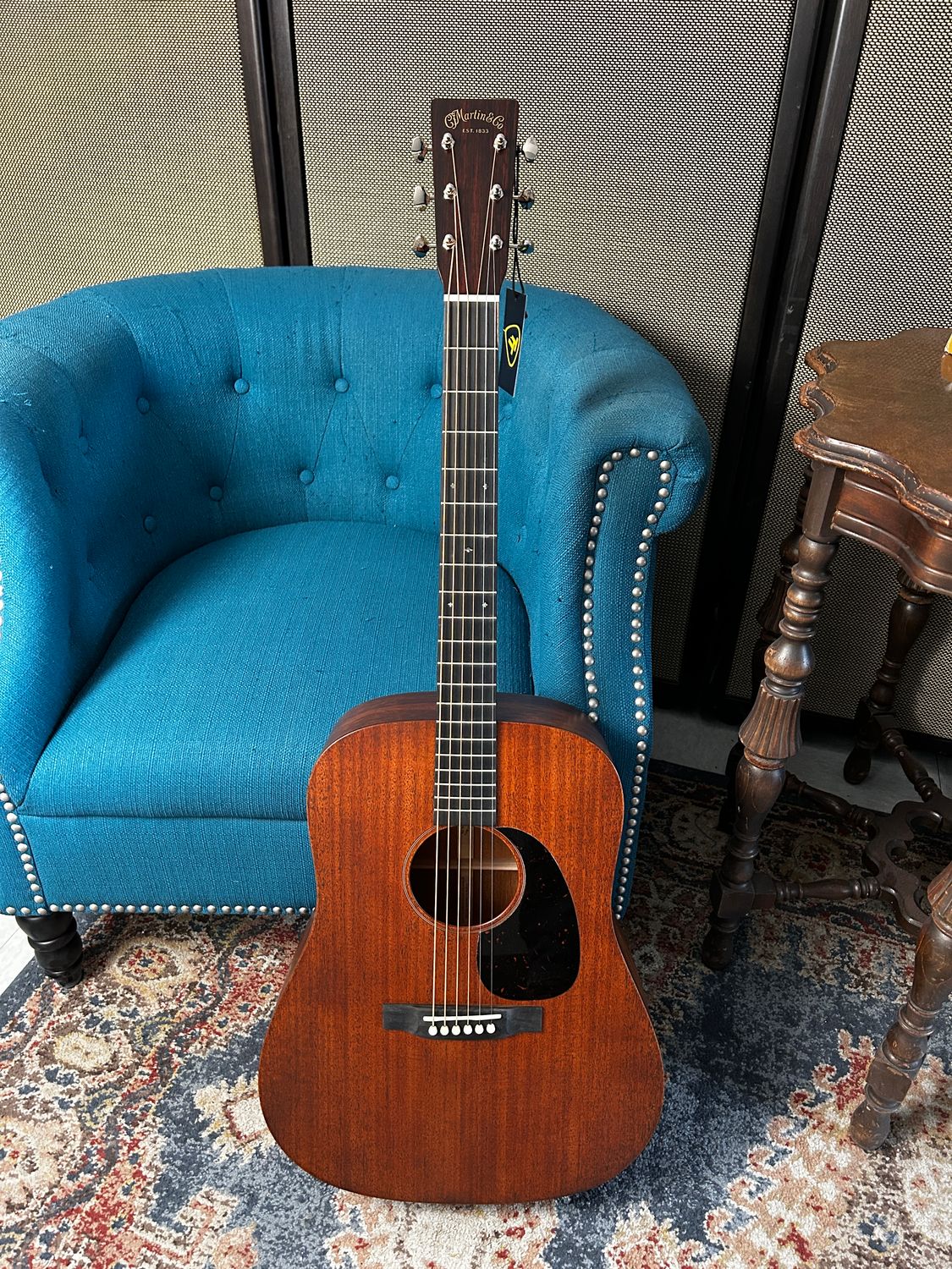 Martin D-17 Mahogany Acoustic