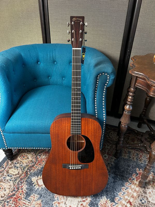Martin D-17 Mahogany Acoustic