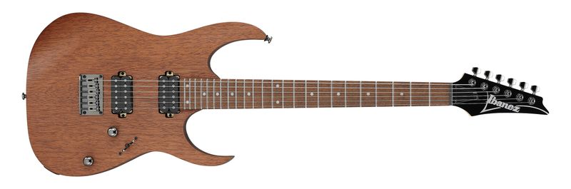 Ibanez RG421 RG Series Mahogany Oil