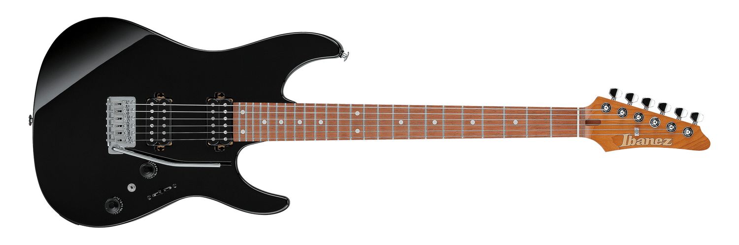 Ibanez AZ24S2 Black Electric Guitar