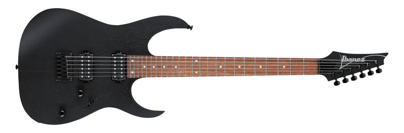 Ibanez RGRT421 Weathered Black