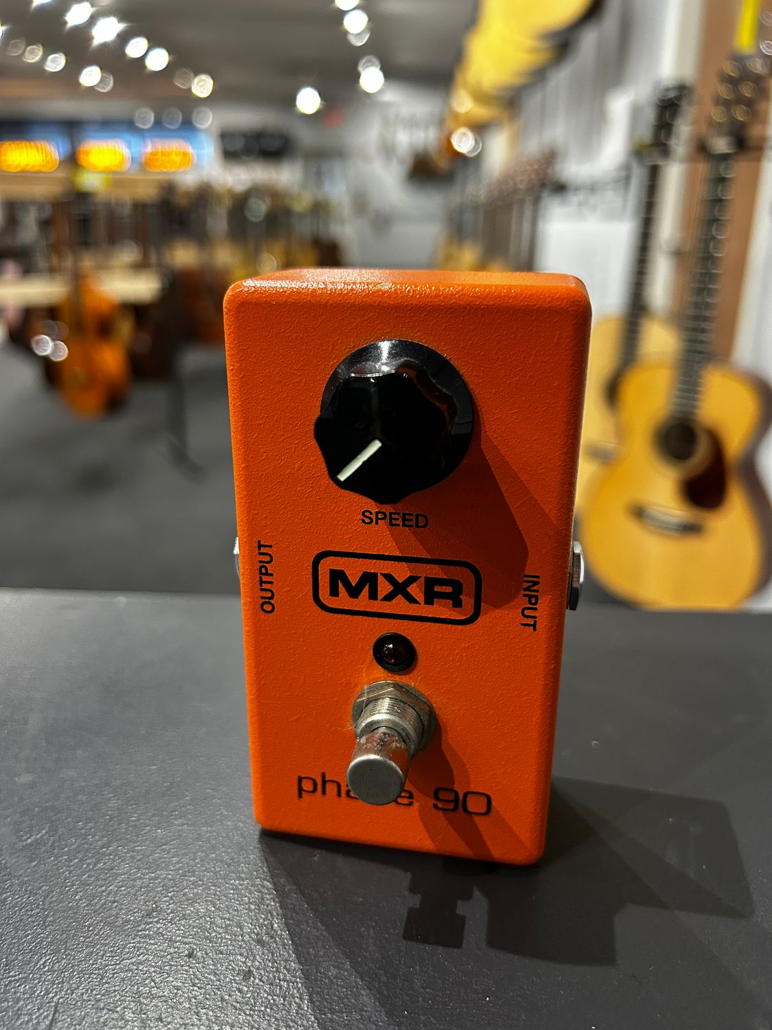 Used MXR Phase 90