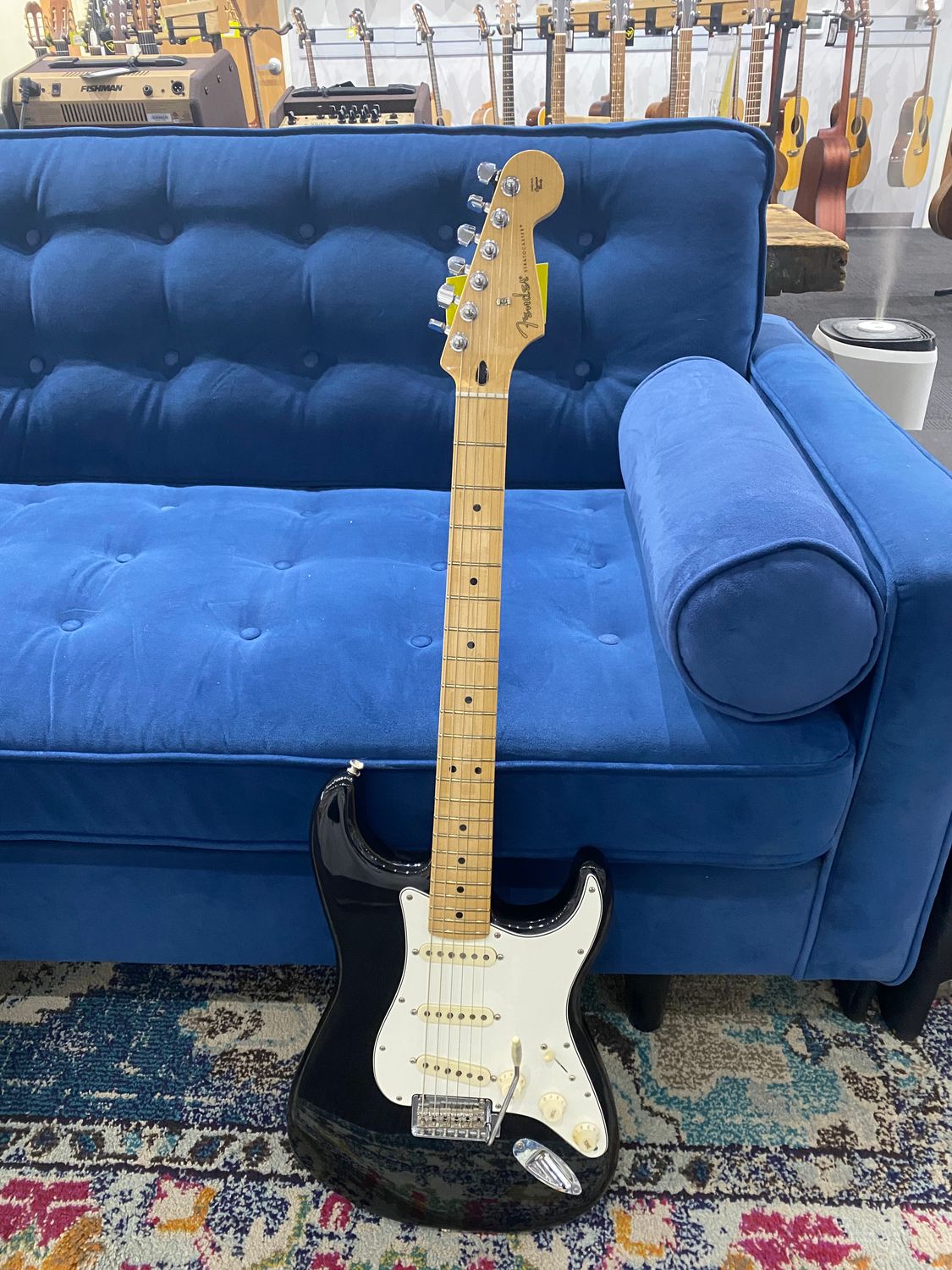 Used Fender Player Stratocaster (Mexico)