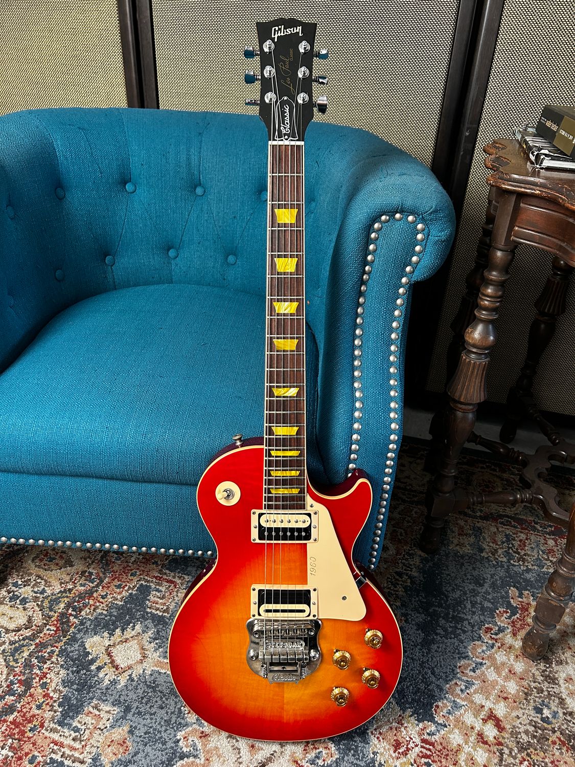 Used Gibson Les Paul Classic 1960 (2005) w/case