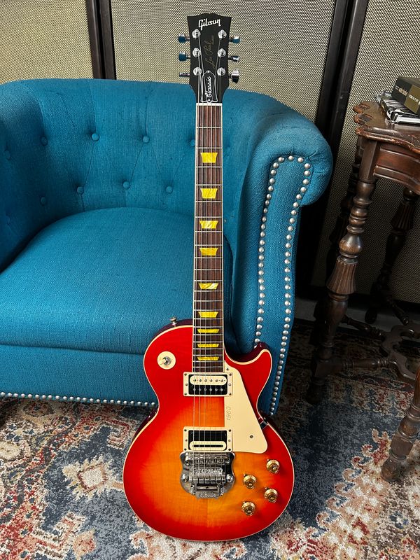 Used Gibson Les Paul Classic 1960 (2005) w/case