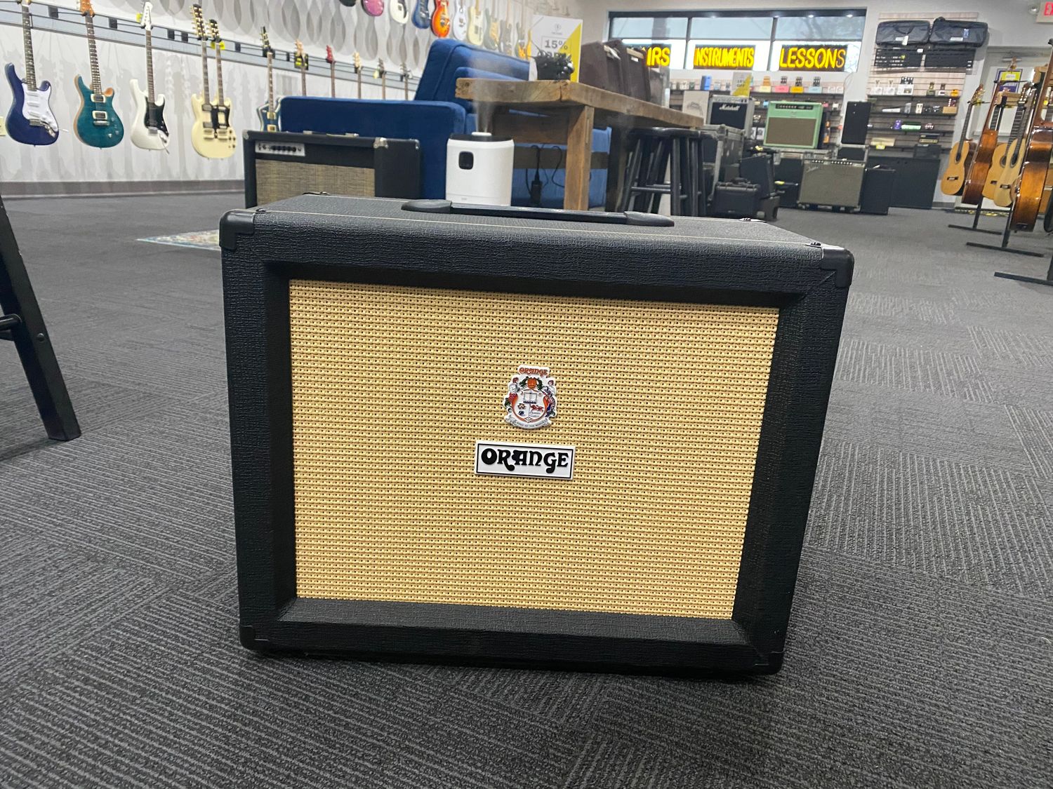 Used Orange 1x12 Cabinet PPC-112