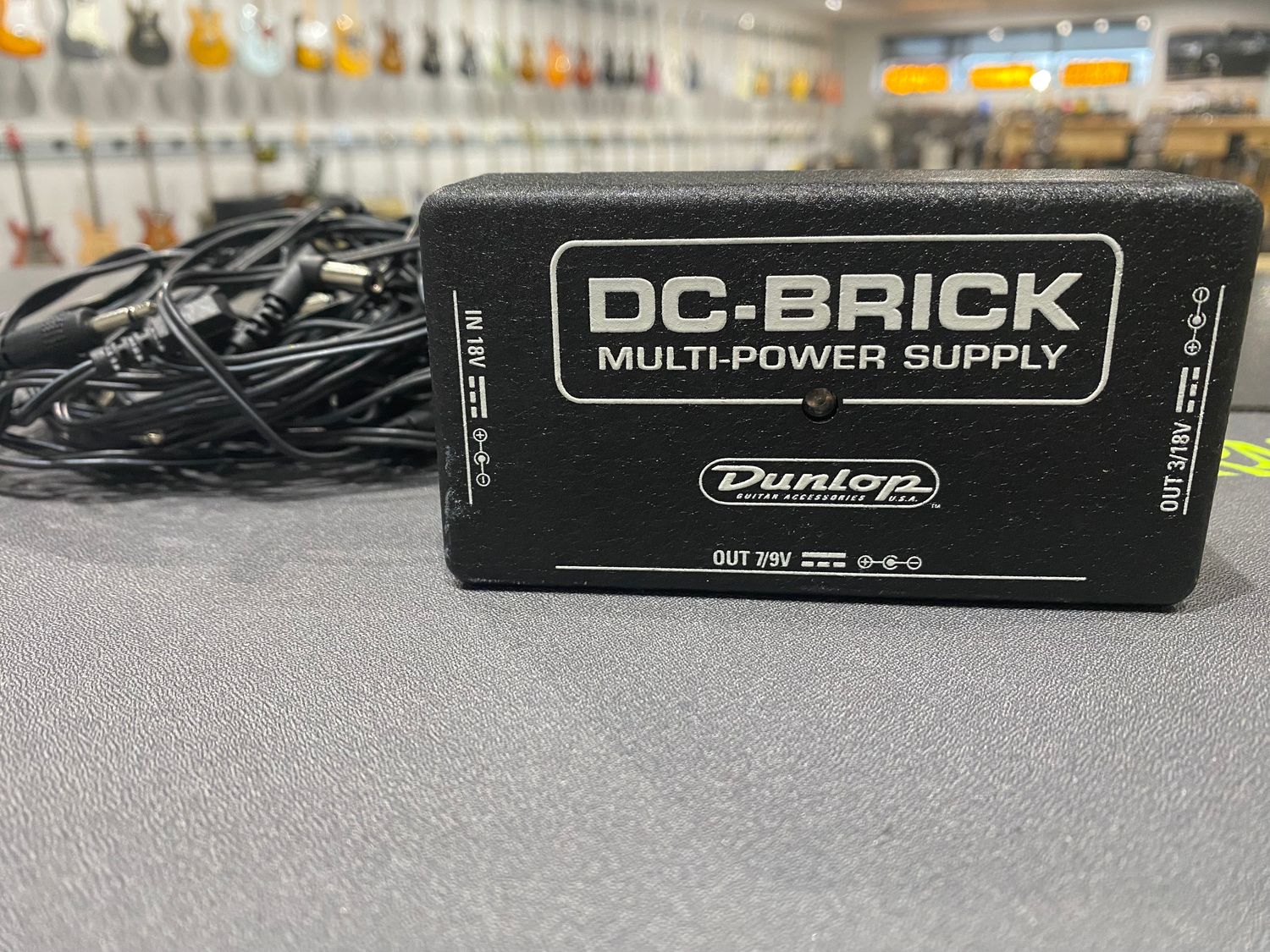 Used Dunlop DC-Brick