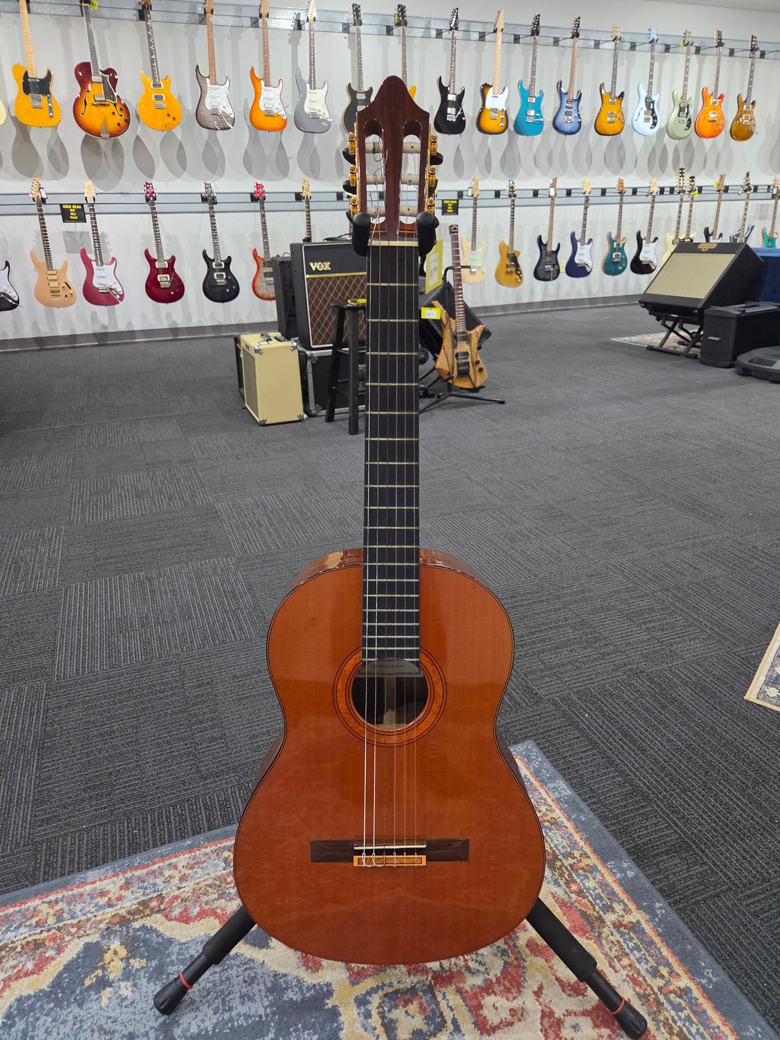 Used Thomas Rodriguez Classical #56 w/case