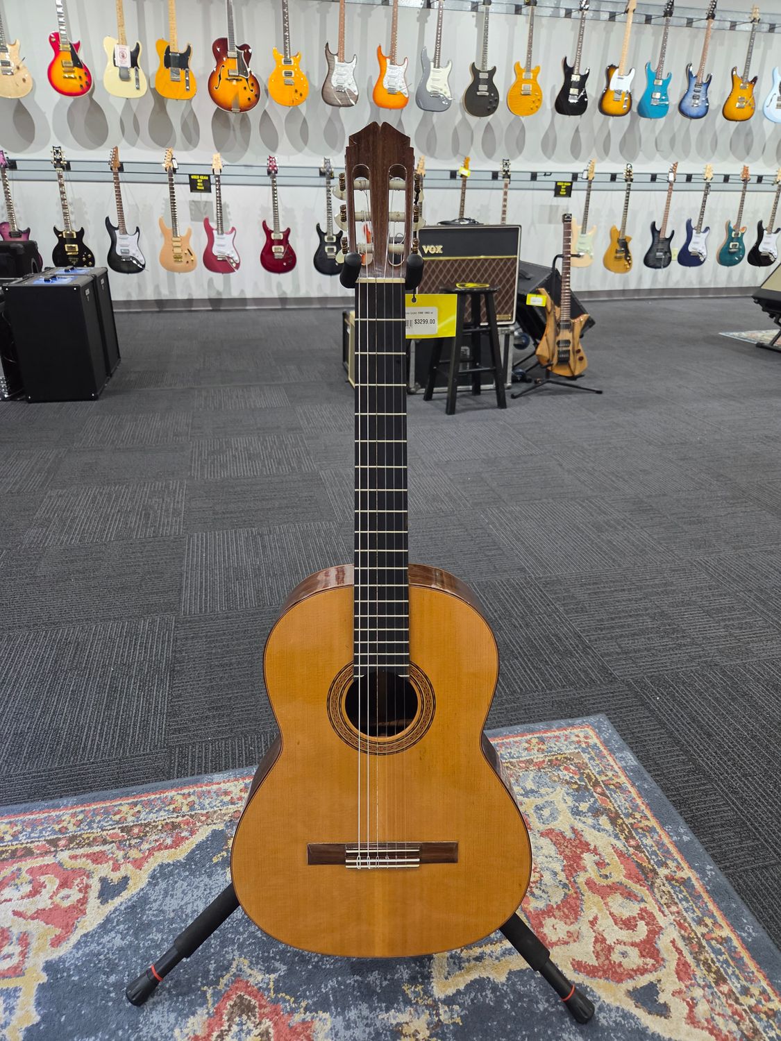Used Marcelino Lopez #360 1963 w/case
