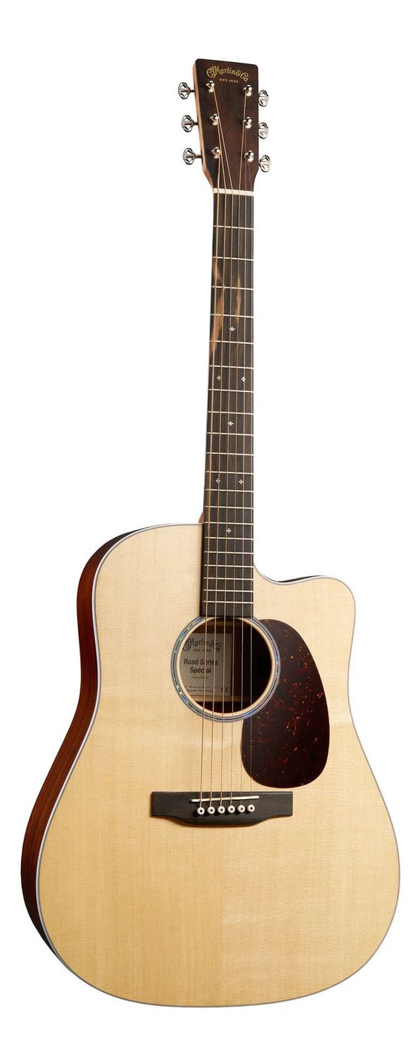 Martin DC-13E Modern Acoustic Electric Guitar