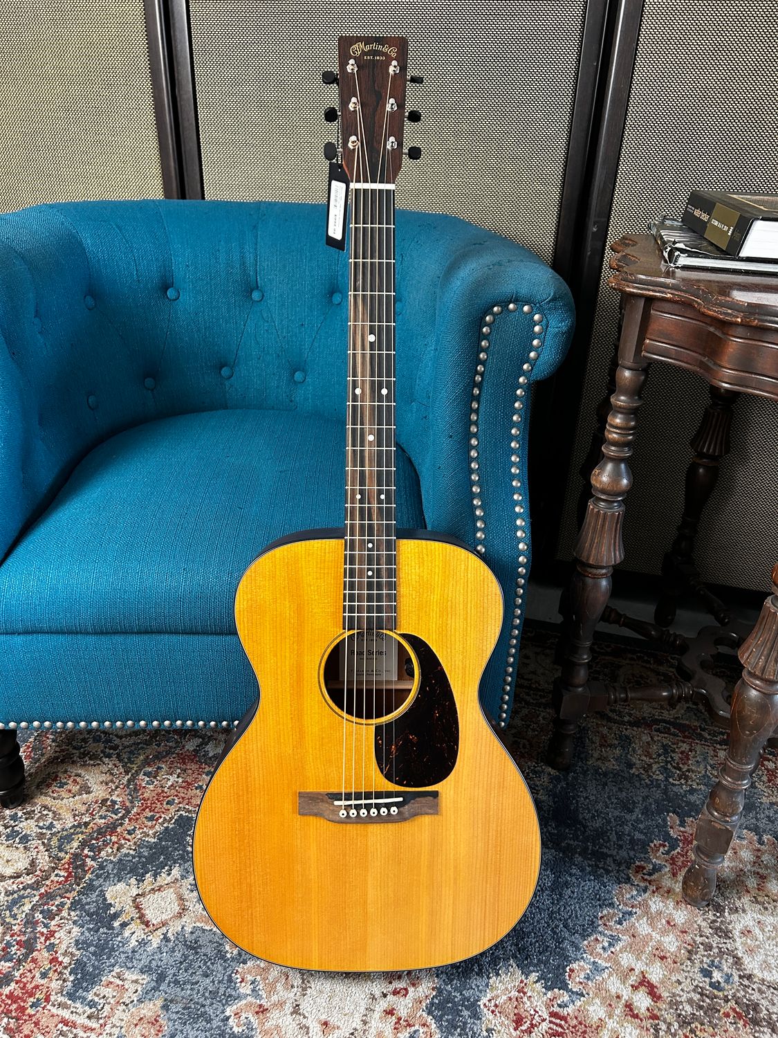 Martin 000-10E Retro Acoustic Electric Guitar