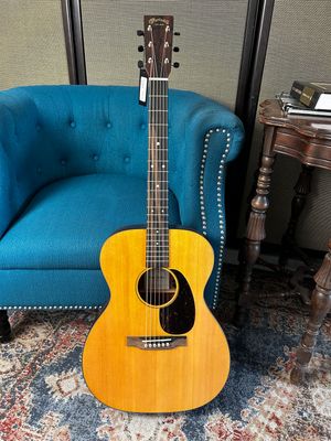 Martin 000-10E Retro Acoustic Electric Guitar