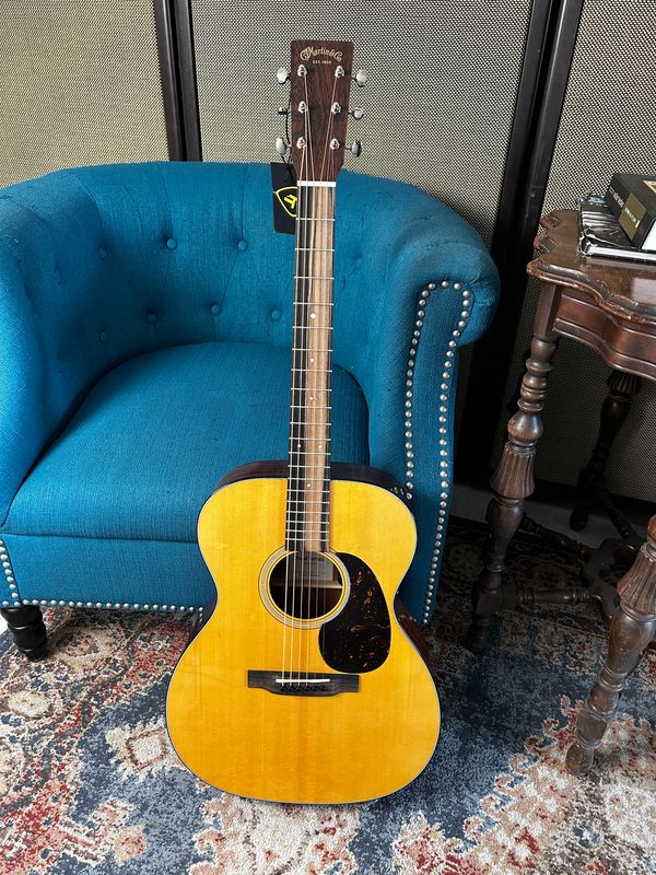 Martin 000-12E Retro Acoustic Electric Guitar