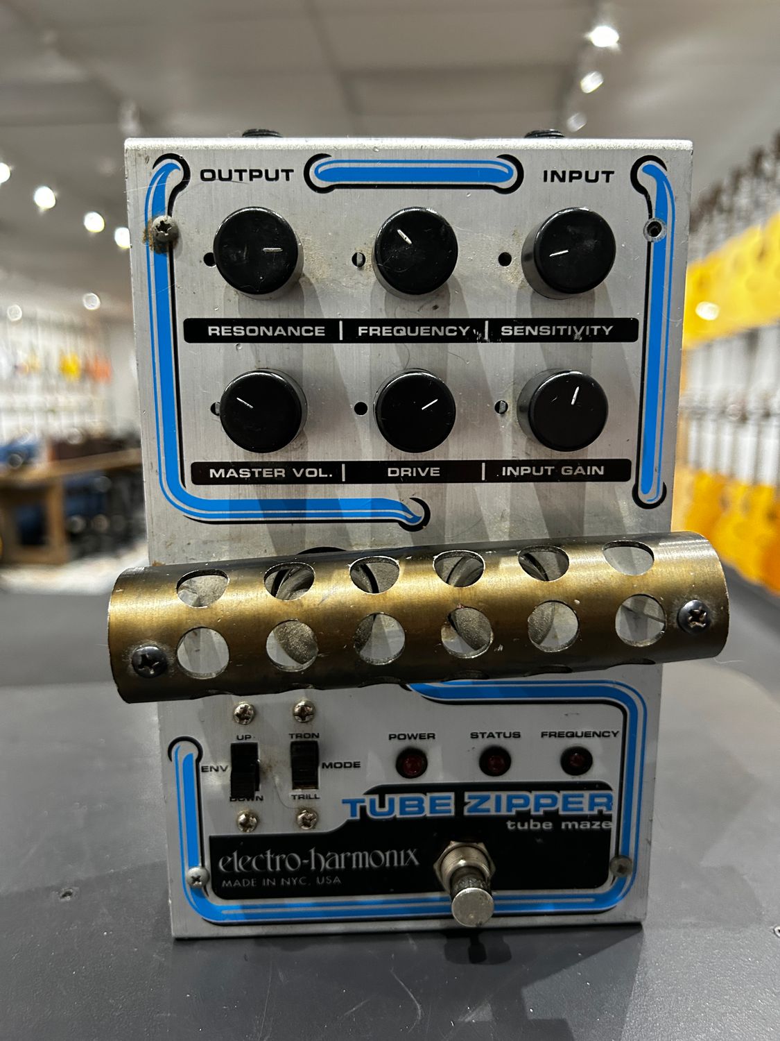 Used Electro-Harmonix Tube Zipper