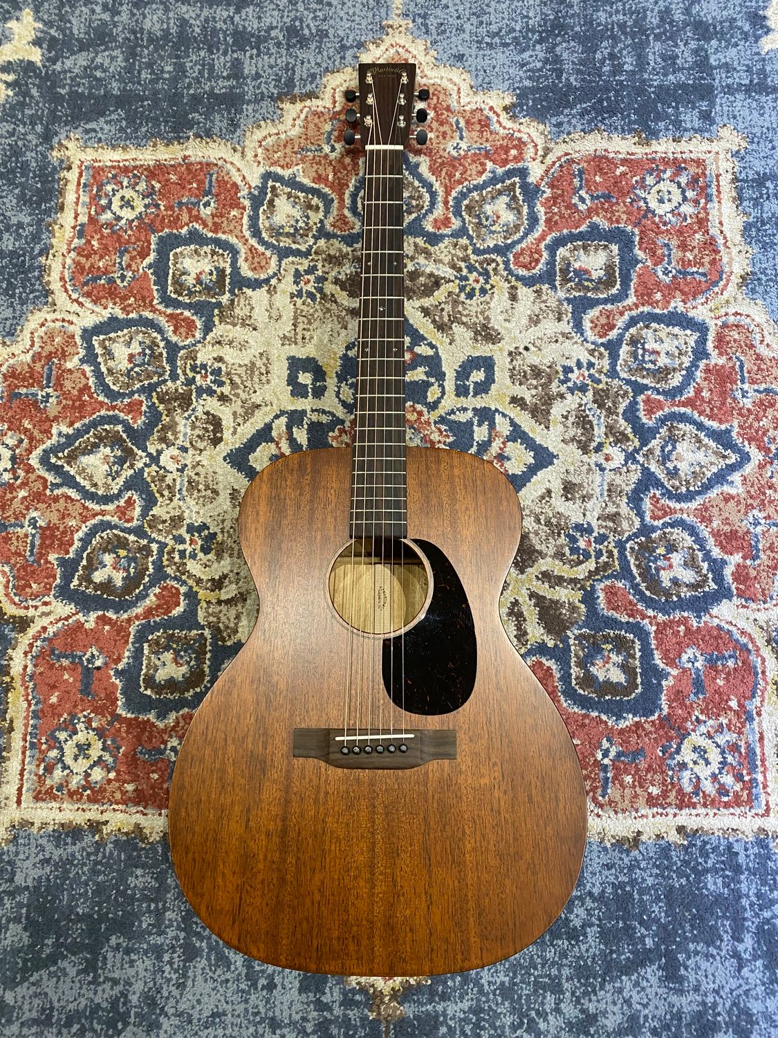 Used Martin 000-15M w/bag