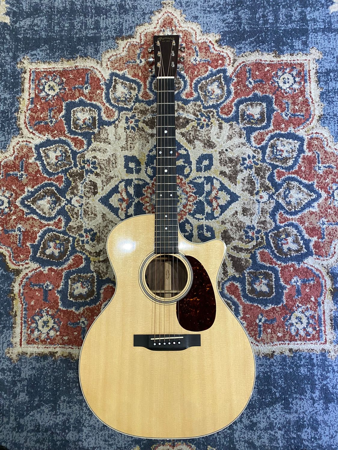 Used Martin GPC-16 w/bag