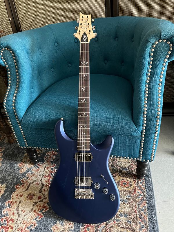 Paul Reed Smith Fiore HH Satin Metallic Midnight